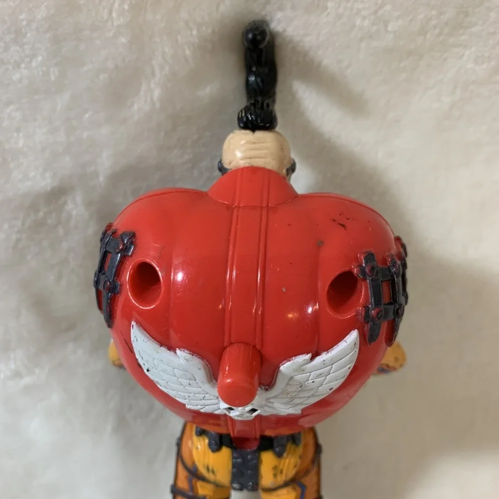 Power Rangers Turbo‎ Evil Space Aliens Griller Action Figure Bandai 1997